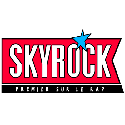 SKYROCK Logo