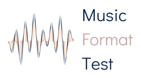 logo musicformattest