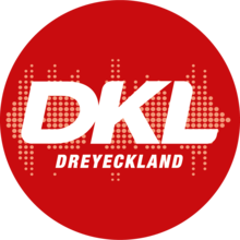 DKL Dreyeckland  Logo
