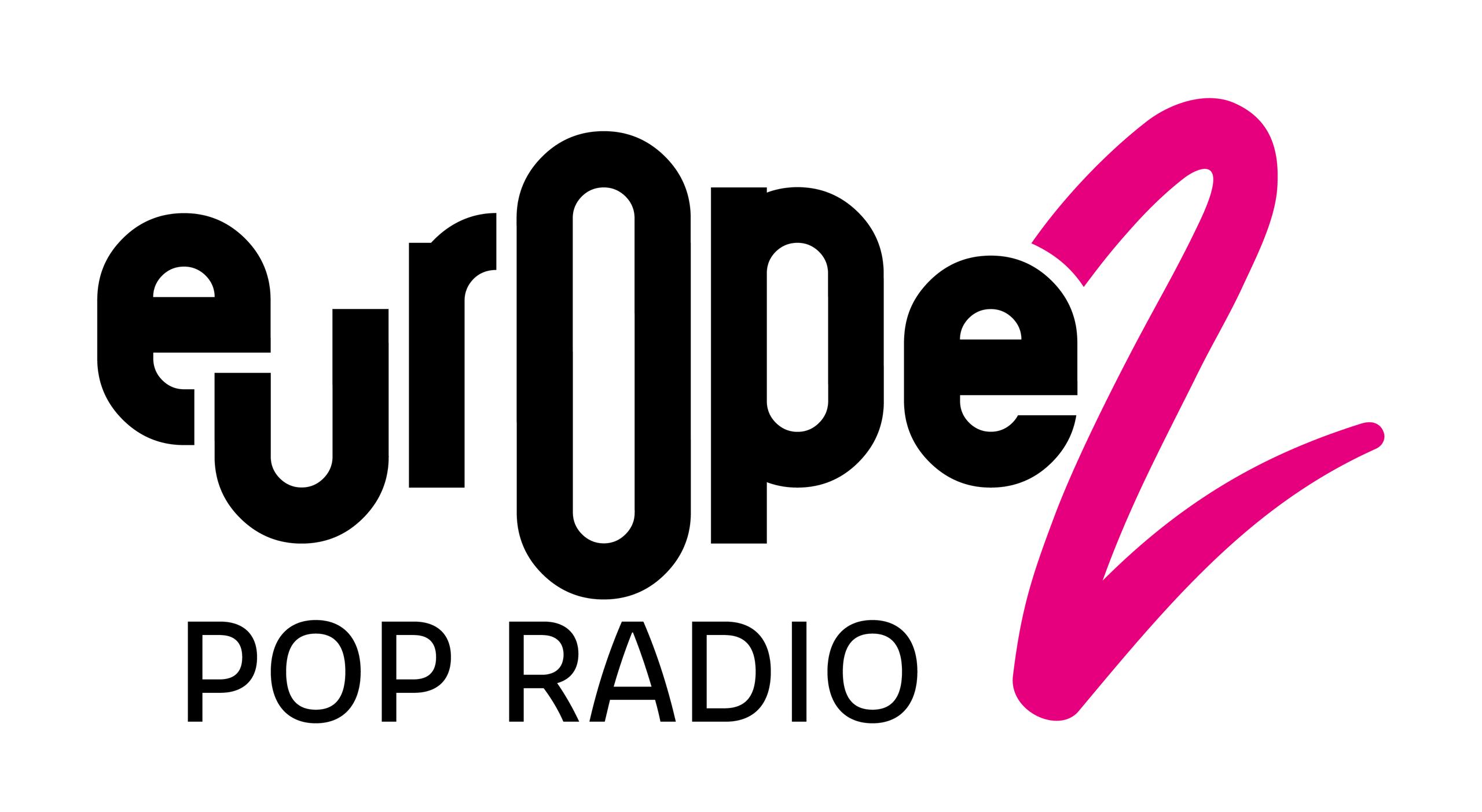 EUROPE 2 Logo