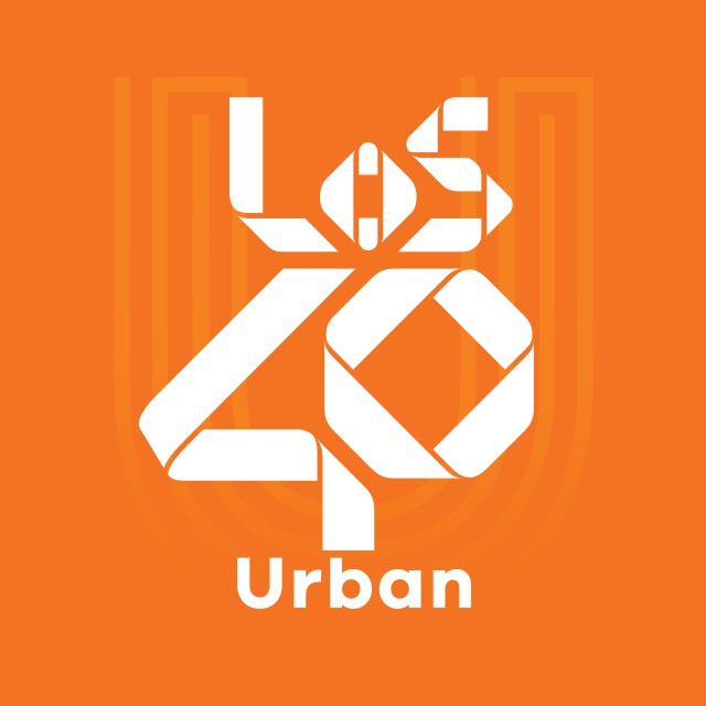 LOS 40 Urban Logo