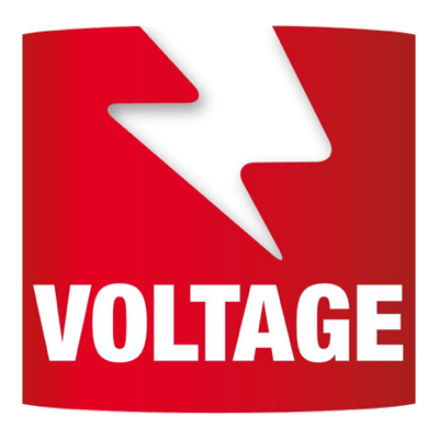 VOLTAGE Logo